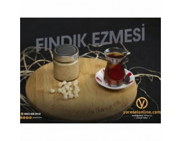 Fındık Ezmesi